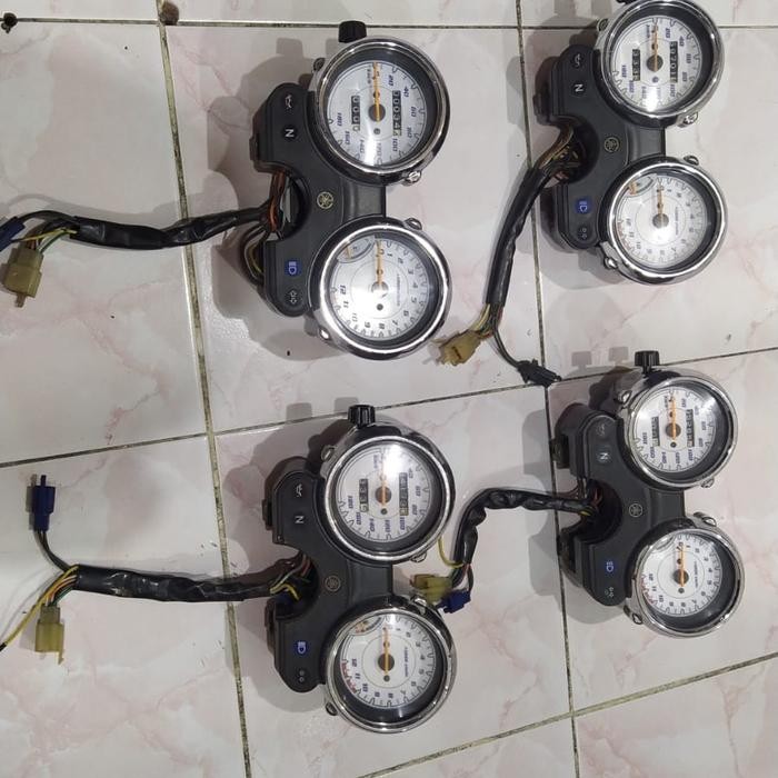 speedometer spidometer rx king new peredam seken original