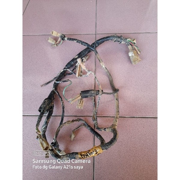 kabel body honda grand engkel originaloriginal copotan montor
