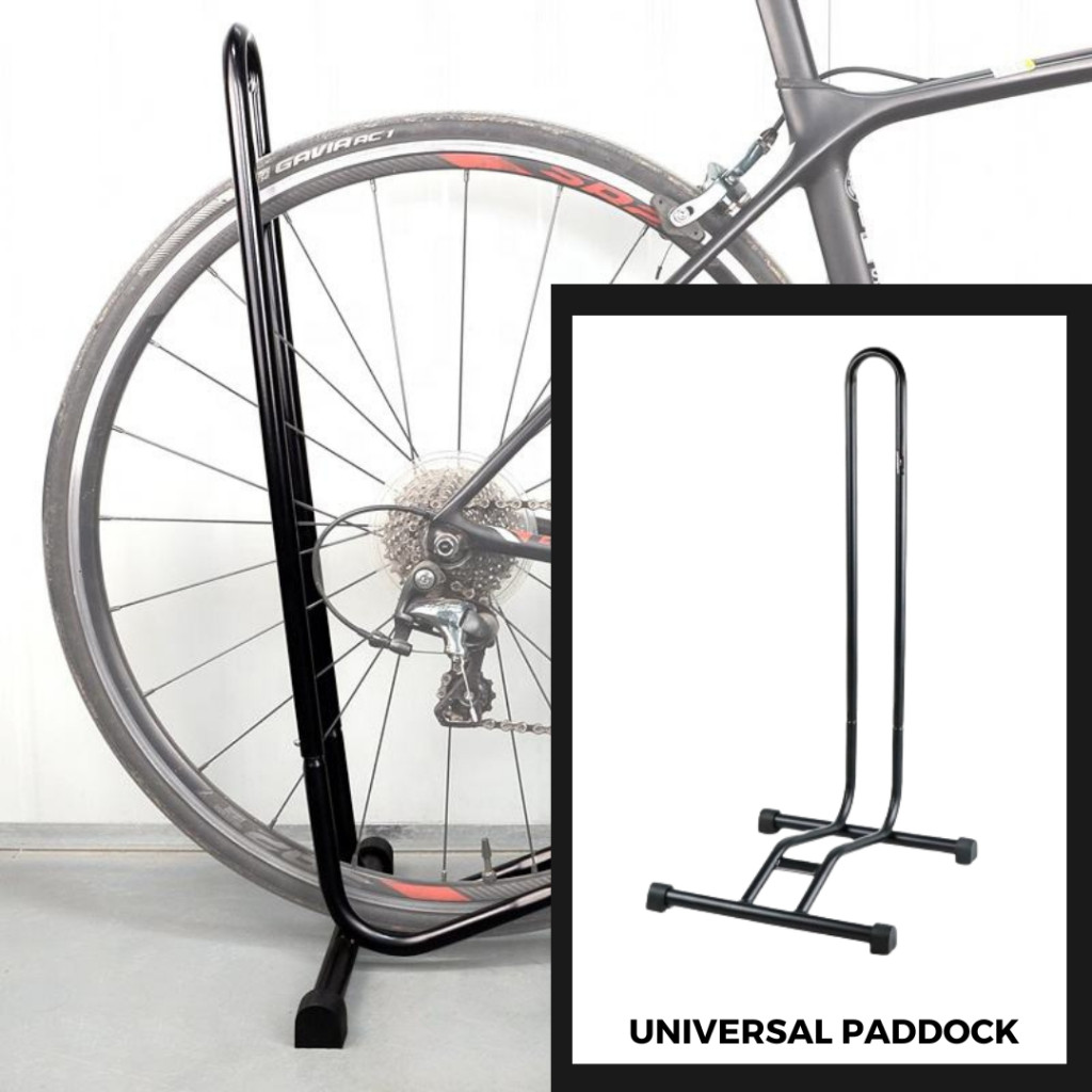 PADDOCK SEPEDA MTB / ROADBIKE / LIPAT / PEDOK SEPEDA / PADDOCK PARKIR