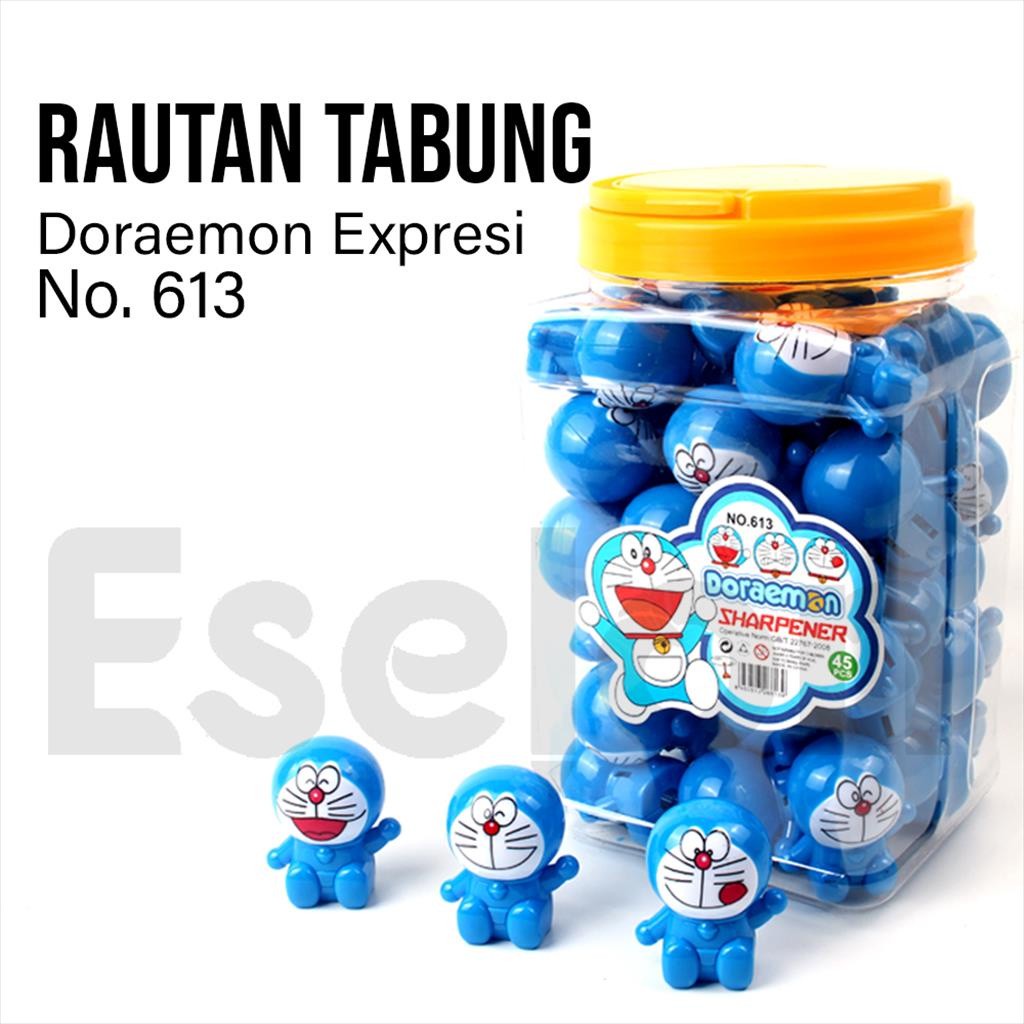 

NEW! 1pcs Rautan Doraemon 613 Ekspresi / Rautan Pensil Fancy
