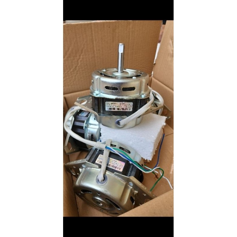 New DINAMO MESIN CUCI 1TABUNG Original POLYTRON premium