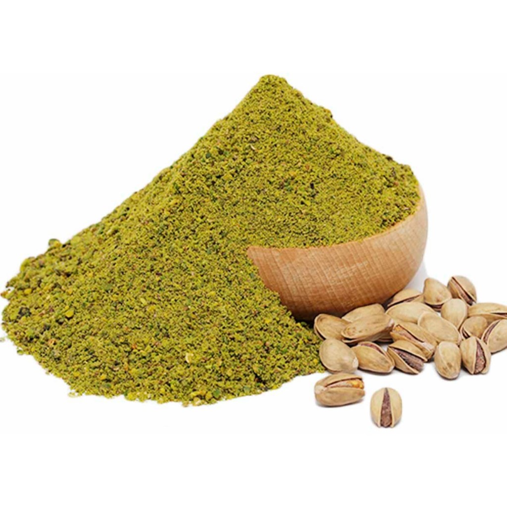 

Pistachio Powder Bubuk Original Turki