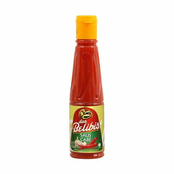 

DUA BELIBIS SAMBAL 135 ML - SAUS SAMBAL - ARM
