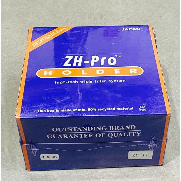 Filter Original ZH-PRO Holder ZH 11 / ZH-11 / ZH11 ( isi 36 box )