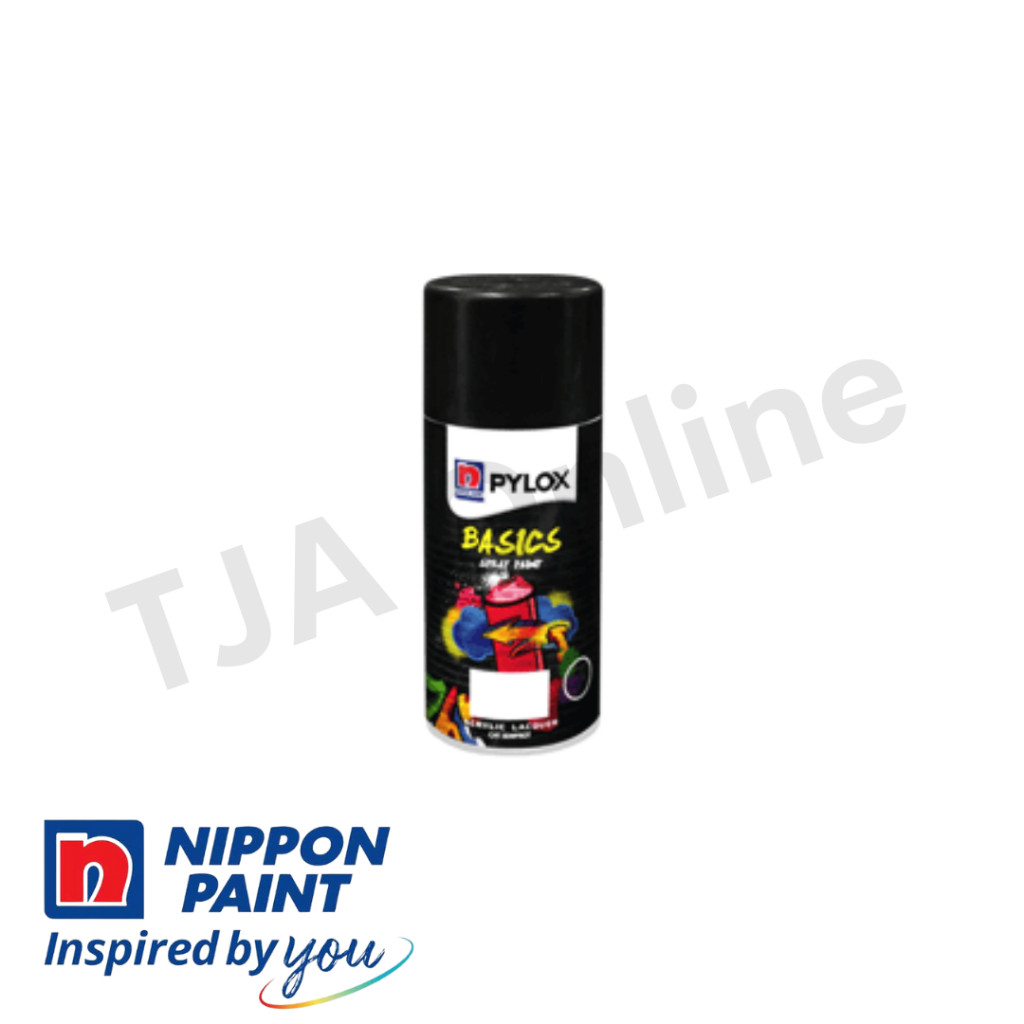 Cat Semprot / Spray Paint Pylox Basics Nippon Paint PILOX BASICS