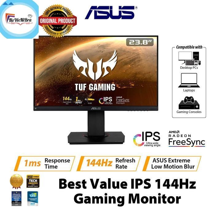 Monitor Gaming  Asus TUF VG249Q 24" IPS 144Hz