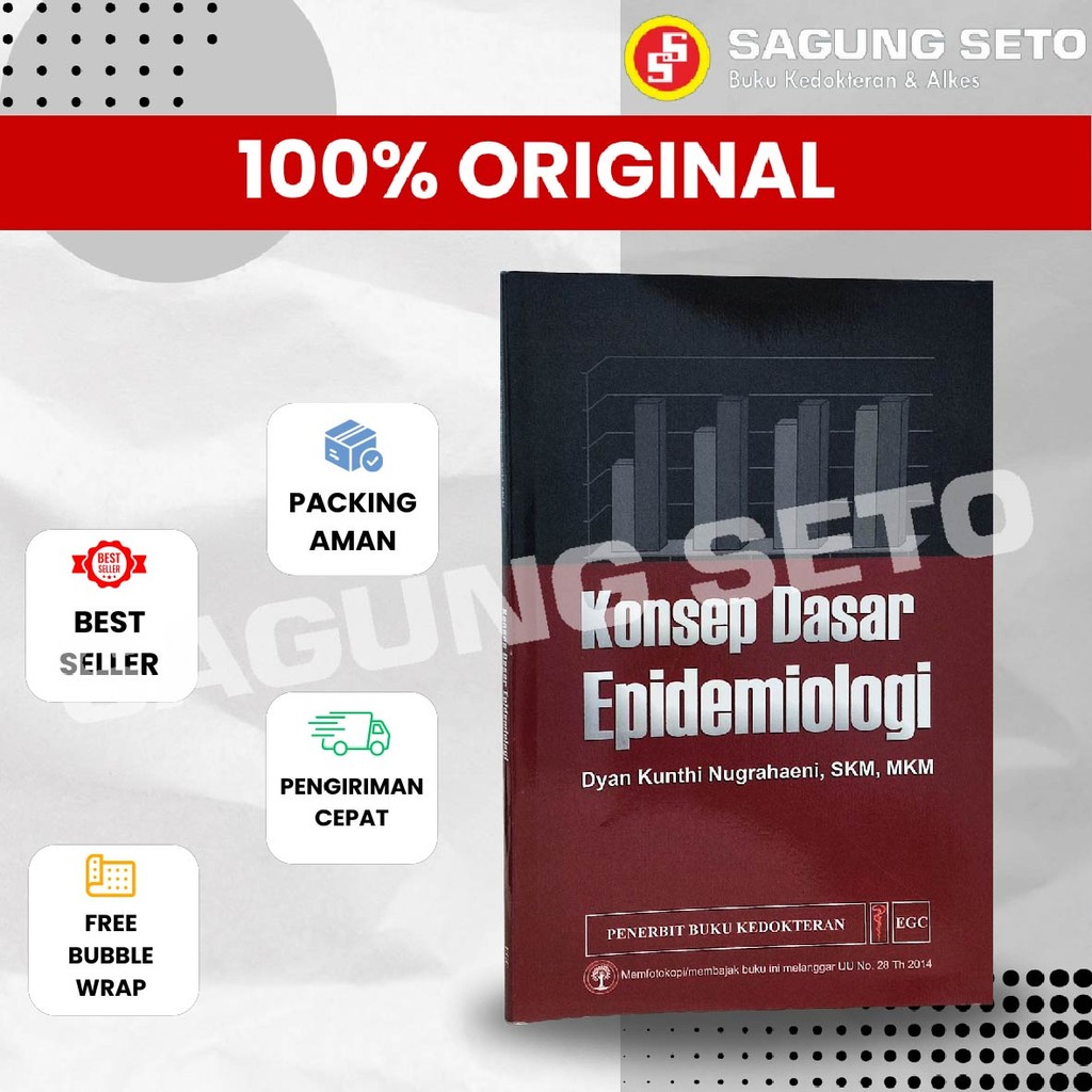 BUKU KONSEP DASAR EPIDEMIOLOGI DYAN KUNTHI