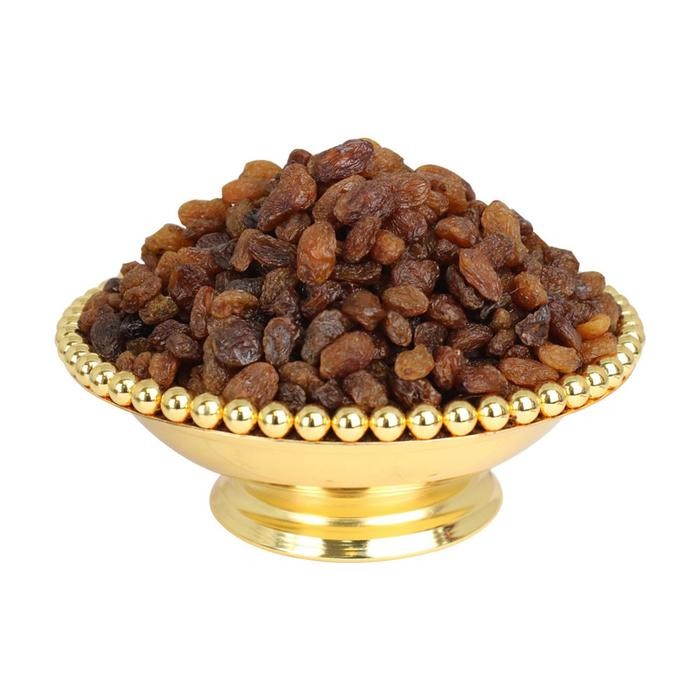 

Dried Raisin / Kismis Sultana - REPACK 1 KG