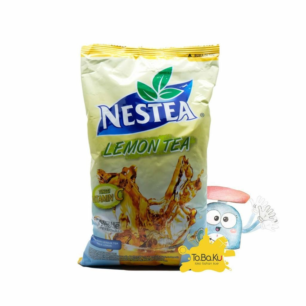 

Terlaris Nestea Lemon Tea 1kg (Kemasan Pabrik)