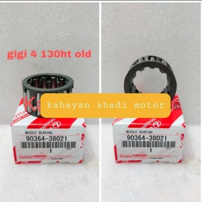 needle bearing bambu gigi 4 130ht dutro top grade