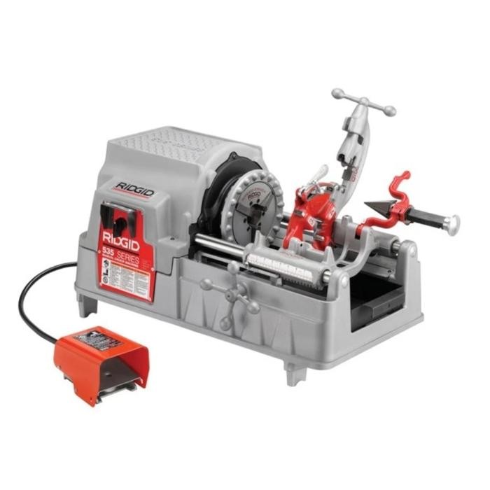 Threading Machine 535M 230V Ridgid, 36 Rpm 811 NPT DH-96507