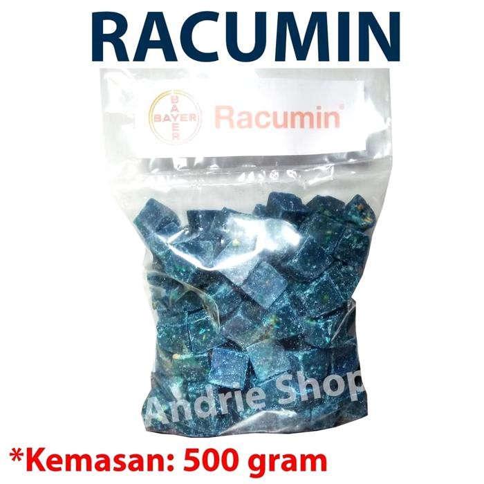 Racumin Racun umpan tikus block 1 KG
