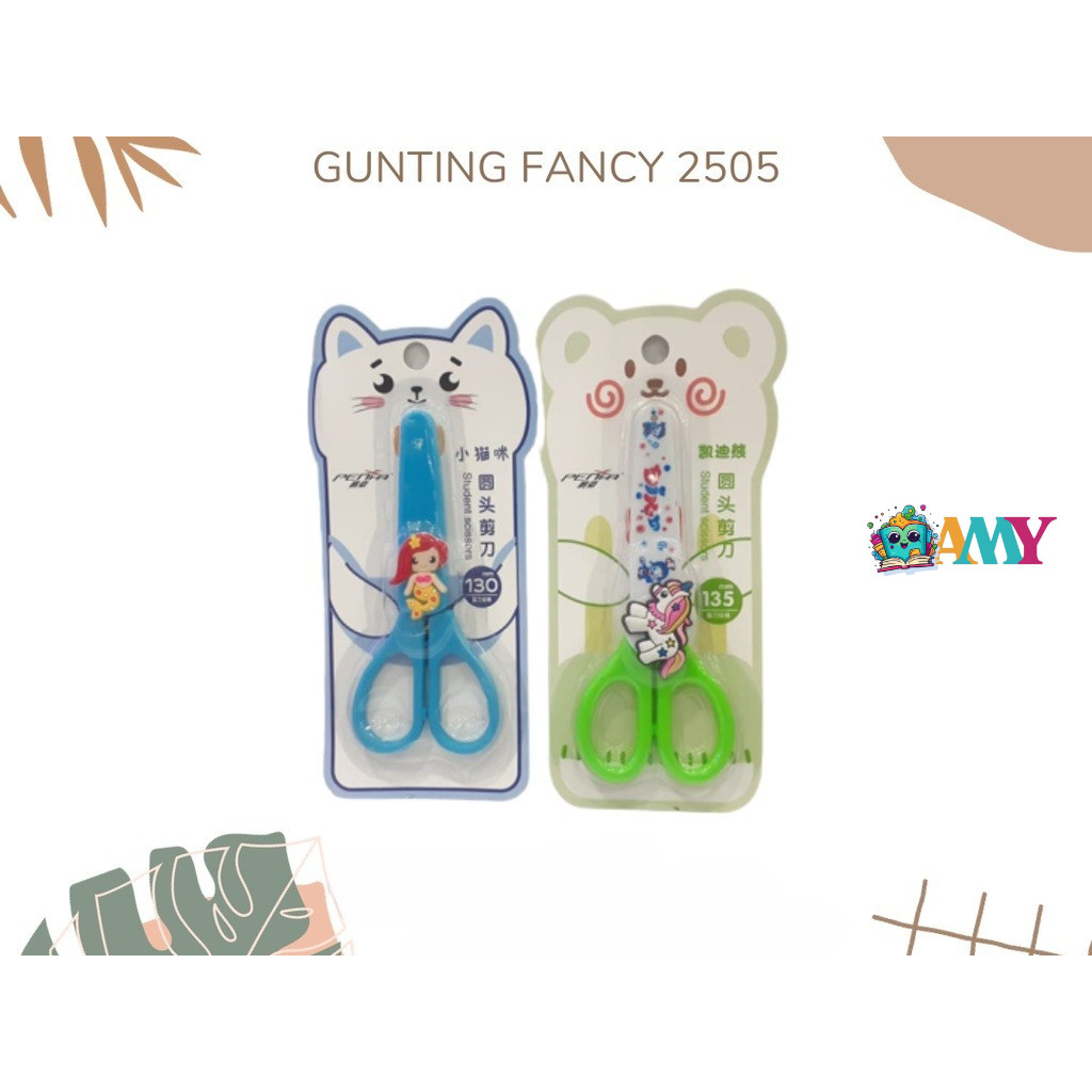 

GUNTING FANCY 2505 AMY STASIONARY