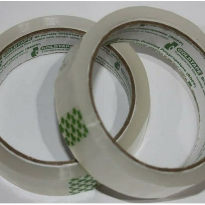 

Isolasi Gold tape 1*72yard 12meter (1roll)