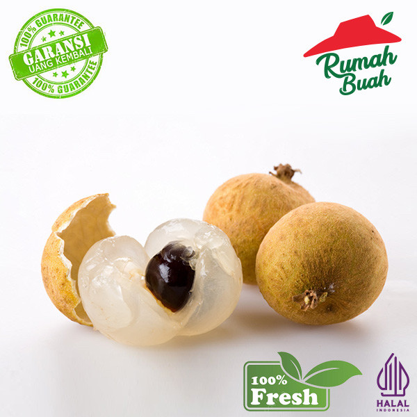 

Buah Lengkeng Kelengkeng THAILAND 1kg [Rumah Buah] BEST SELLER