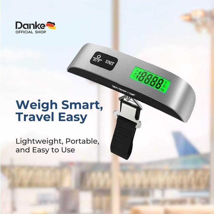 Danke Electronic Luggage Scale