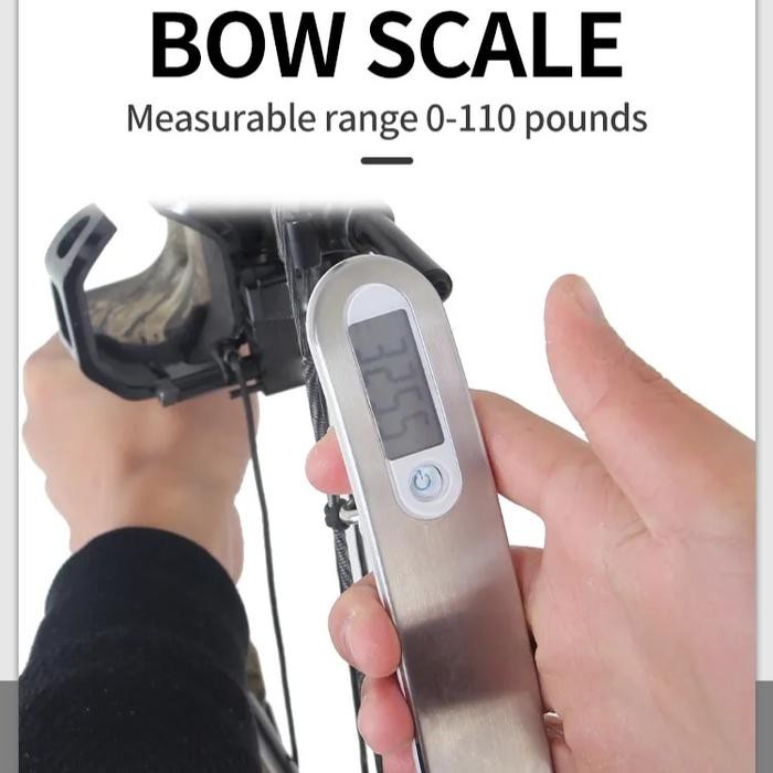 Scale bow / Alat ukur LBS