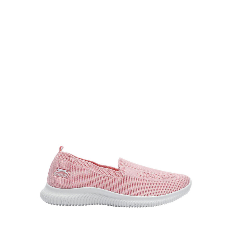 Slazenger Women's Leisure Slip On Shoes - Peach