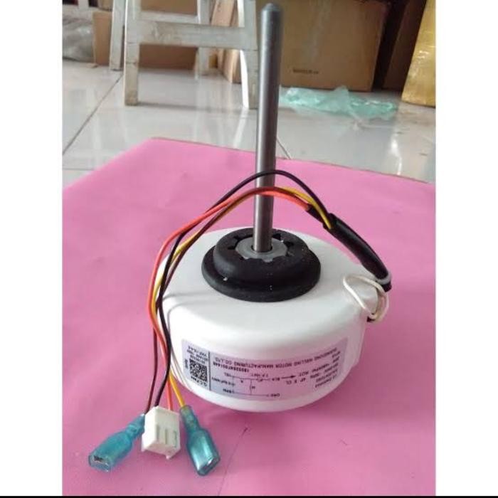 MOTOR FAN INDOR AC LG ORIGINAL
