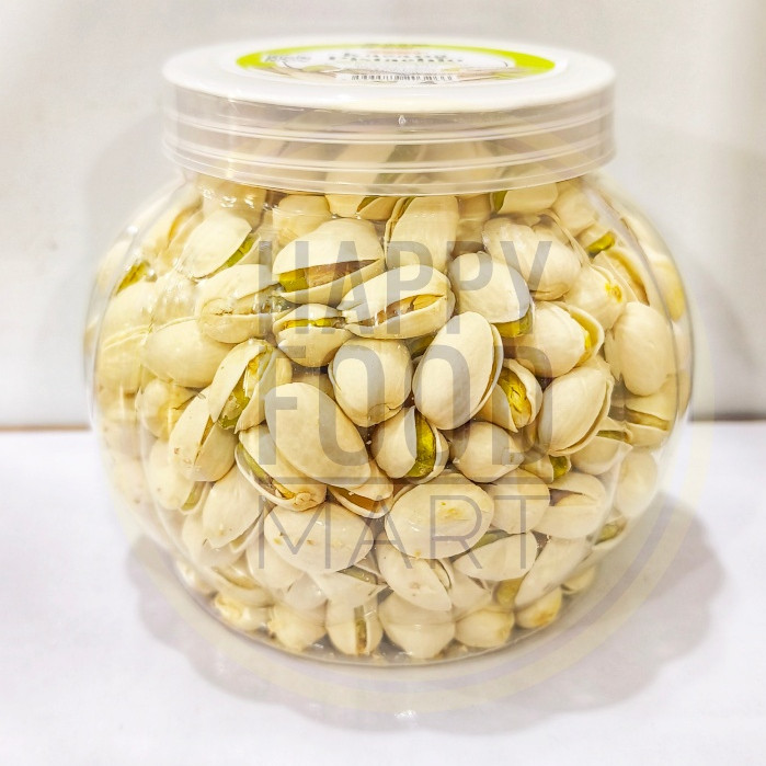 

[BPOM RI] KIMONO KACANG PISTACHIO 475 GRAM/KAI XIN GUO IMLEK/KACANG KETAWA/FUSTUK/PISTACHIOS NUT/PISTACIO