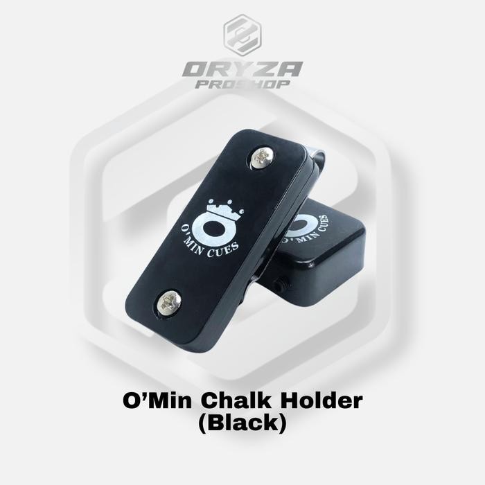 

O'min Chalk Holder Magnetic - White