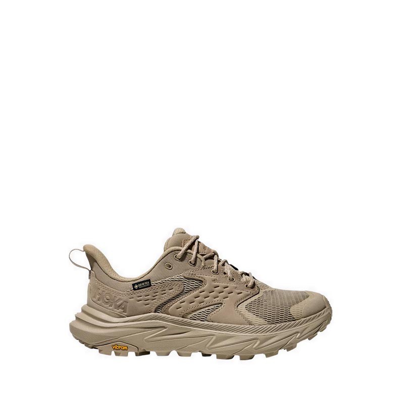 Hoka Anacapa 2 Low Gtx Women's - Raw Linen / Oat Milk