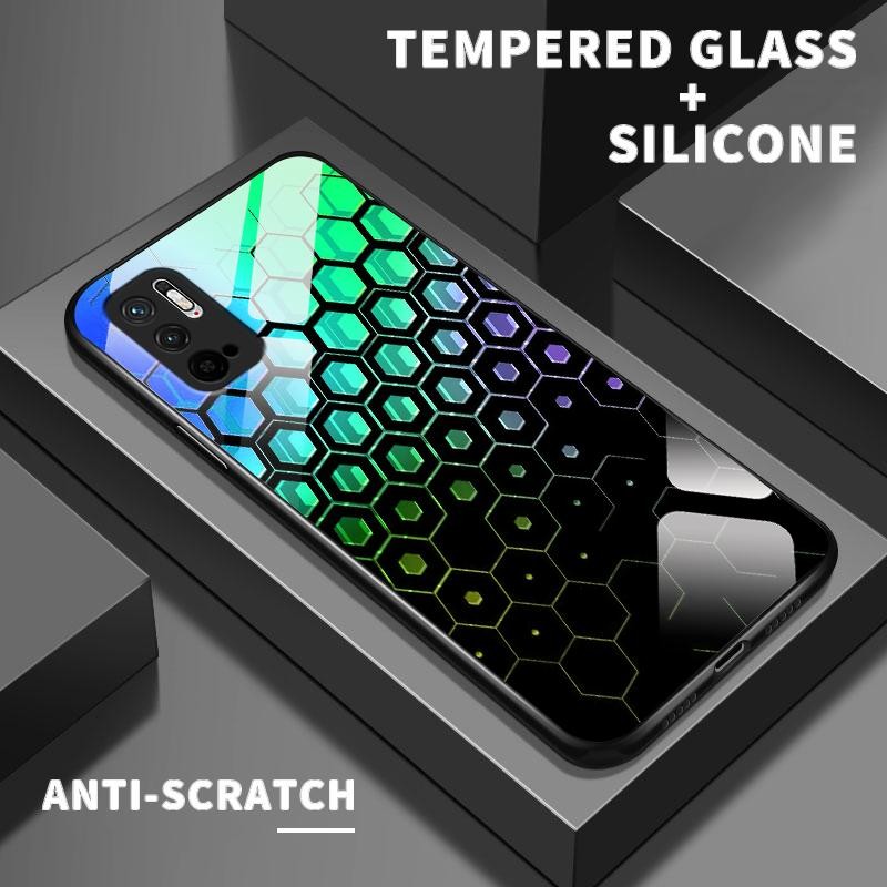 Casing For Redmi Note 10 4G Note 10 5G Note 10 Lite Note 10 Pro Max Note 10S Note 10T 5G Case Temper
