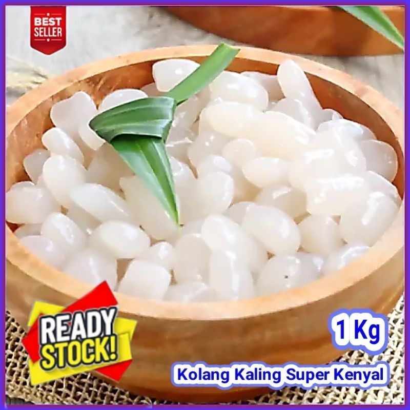 

new Biji Kolang Kaling 100% Asli Kenyal 1kg Tanpa Bahan Pengawet Super Organik ready ak