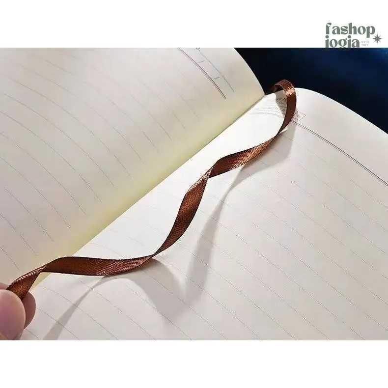 

DISKON Buku Jurnal Leather Vintage Pirate A5 200 Halaman Grid with Lock - 10001