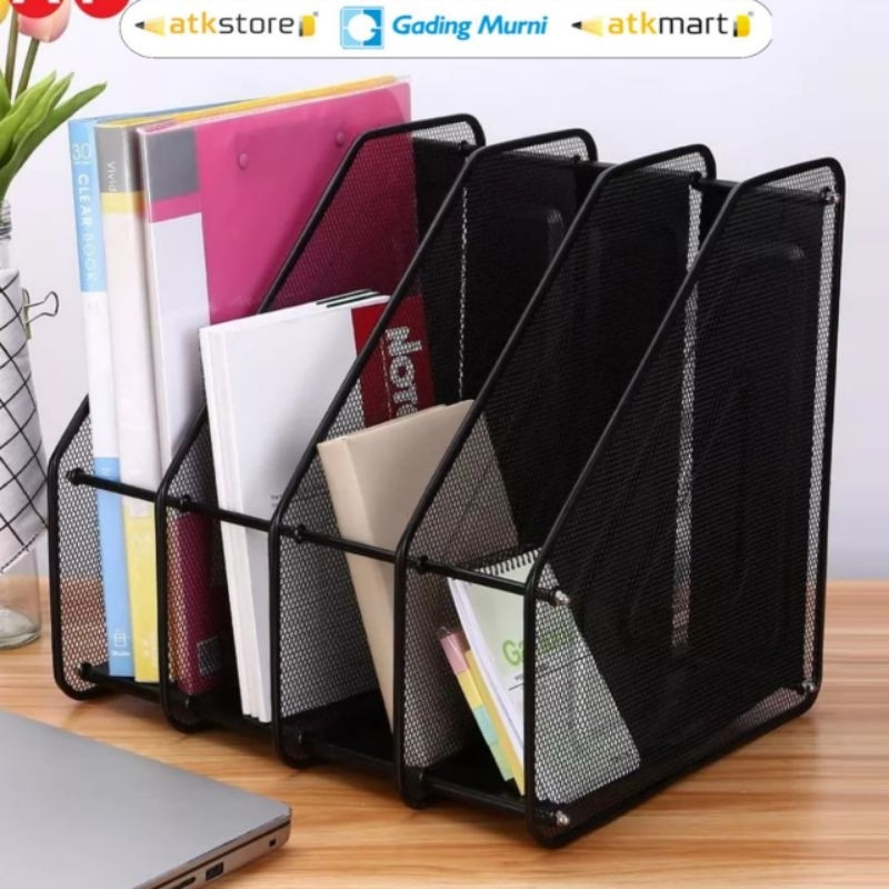 

NEW PRODUK V Tec Box File Besi Jaring 1 2 3 Susun Tempat Penyimpanan Dokumen - V-tec Jaring Susun 1 2 3 TERLARIS