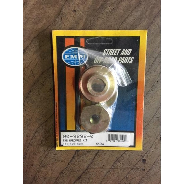 Mur fan blower kit vw empi