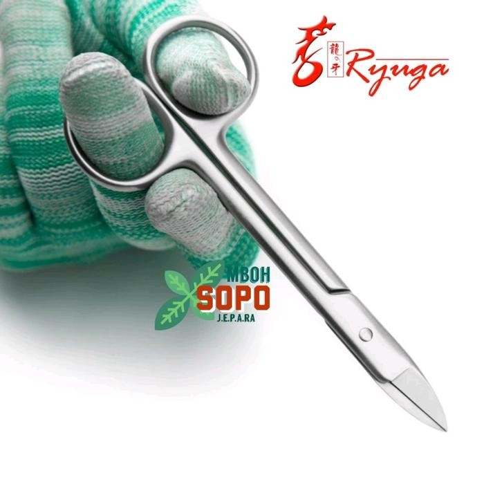 Alat Bonsai, Gunting Ryuga Stenlis, RS 20 - -, -
