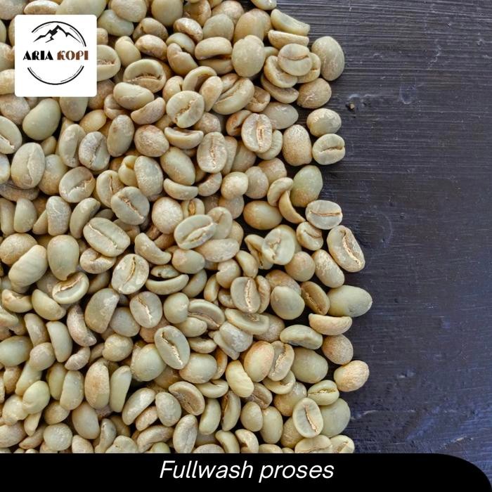 

Terbaru Greenbean Kopi Arabika Manglayang Timur Fullwash proses 1kg - asalan Terlaris Tbk