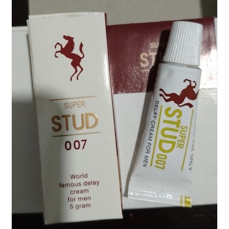 SUPER STUD 007 100% original