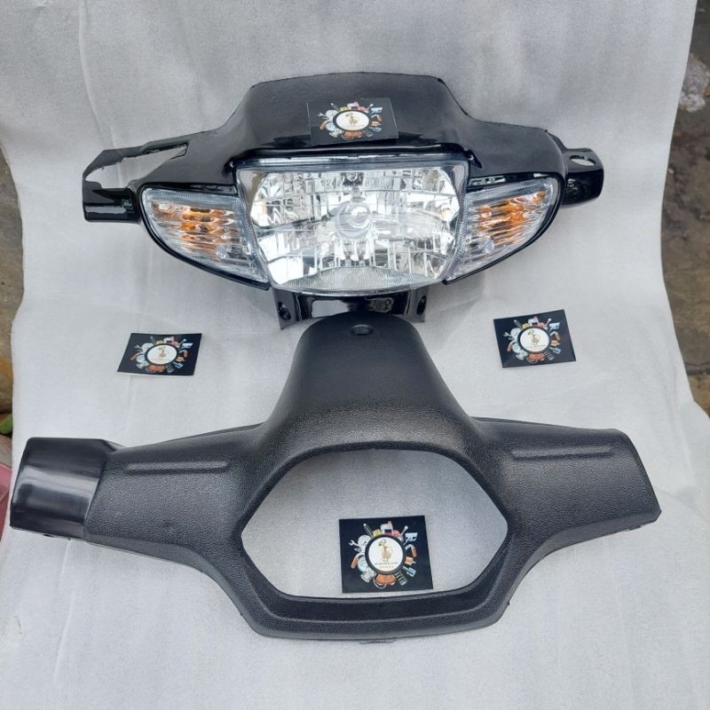 Batok supra lama tromol / batok supra x lama tromol