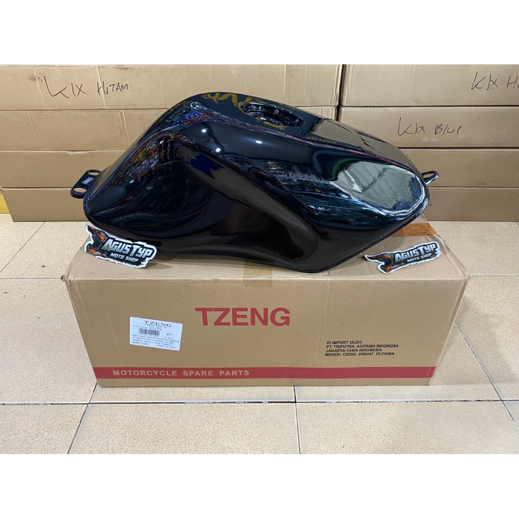 tangki kawasaki ninja rr old