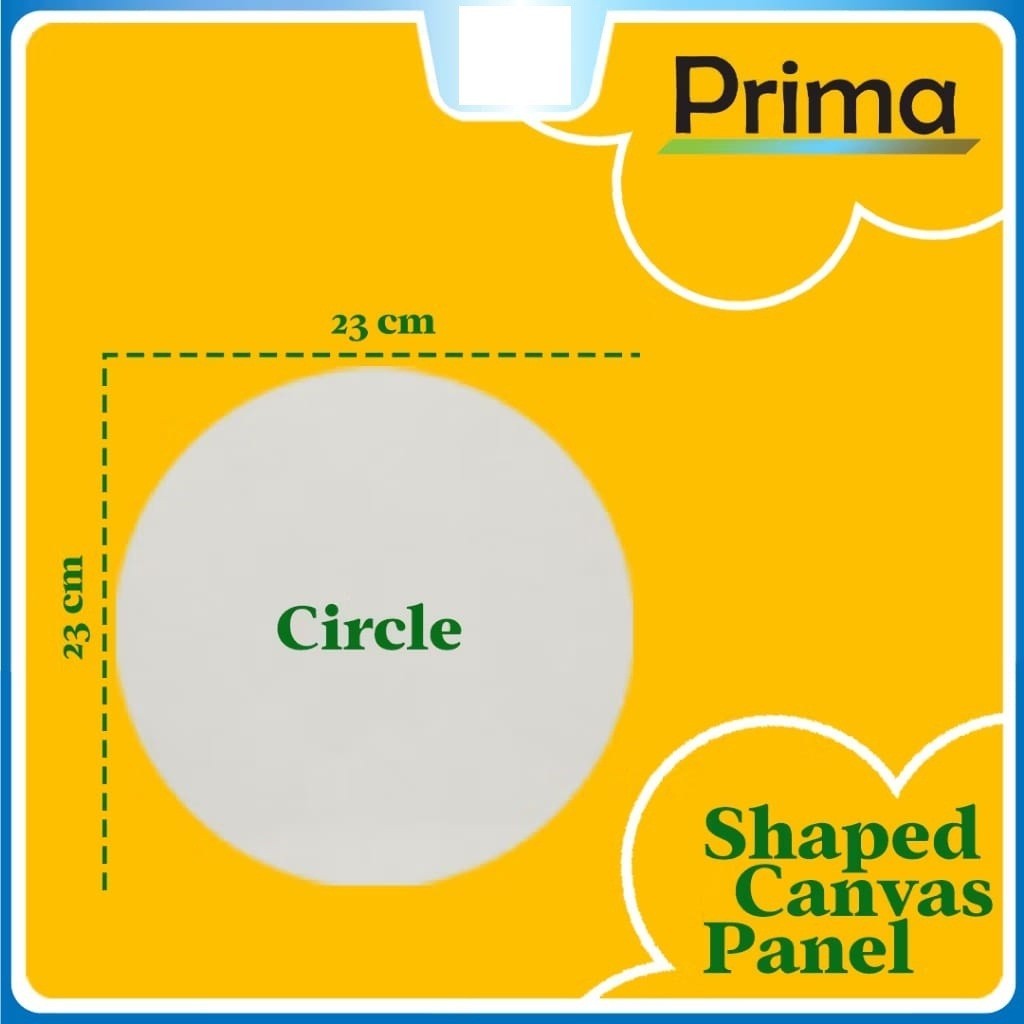 

Prima kanvas board bentuk