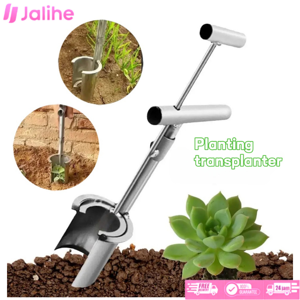 Alat Transplanter Bibit Tanaman Dan Pohon Buah Untuk Penanam Bibit Tanaman