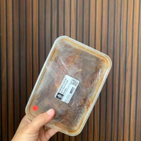 

Beef Slice Marinasi BBQ 500 gr