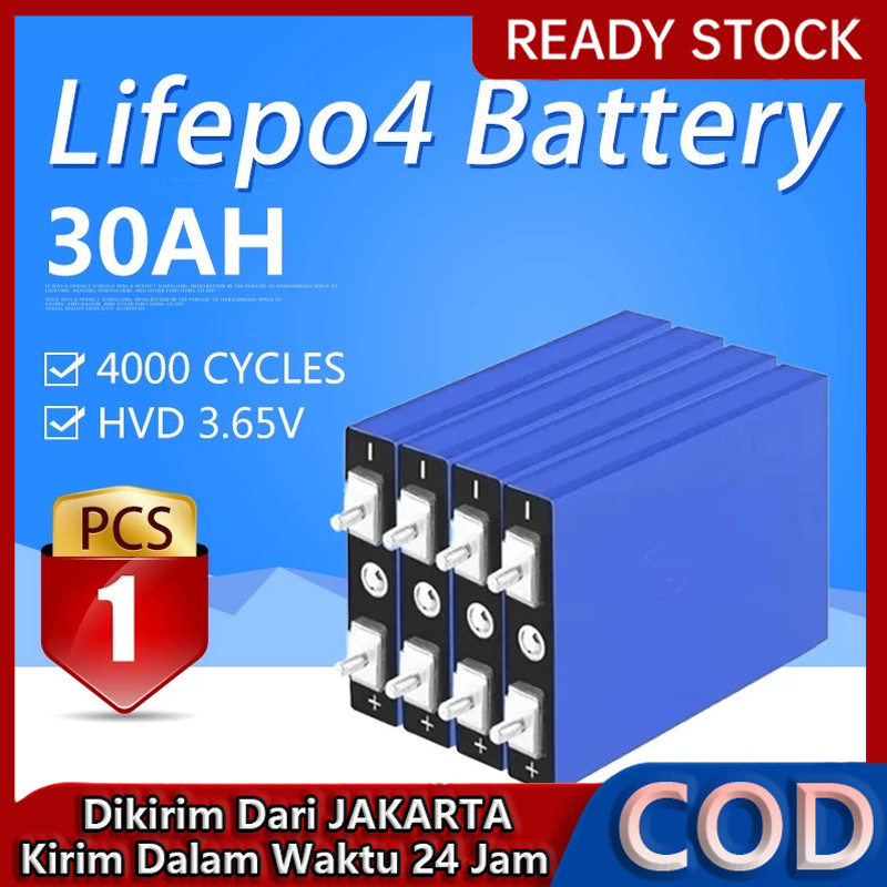 3.2V 200Ah CATL/BYD-Baru 100% Lifepo4 Baterai BMS UPS Baterai Lifepo4 3.2V 200Ah Elektrik Baterai Li
