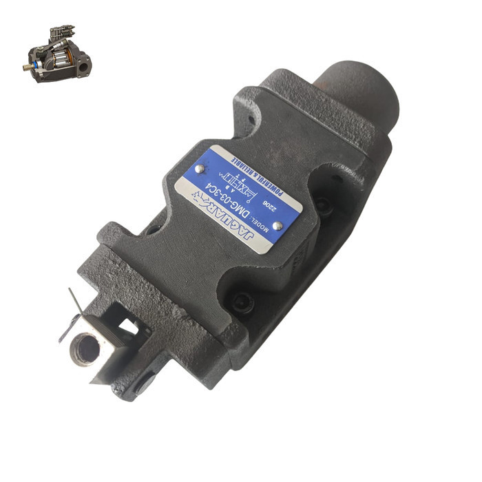 

Manual Hand control valve hydraulic jaguar DMG-03 - 3D2 / 3D4 / 3D3 / 3D6 - DMG-03-3D6