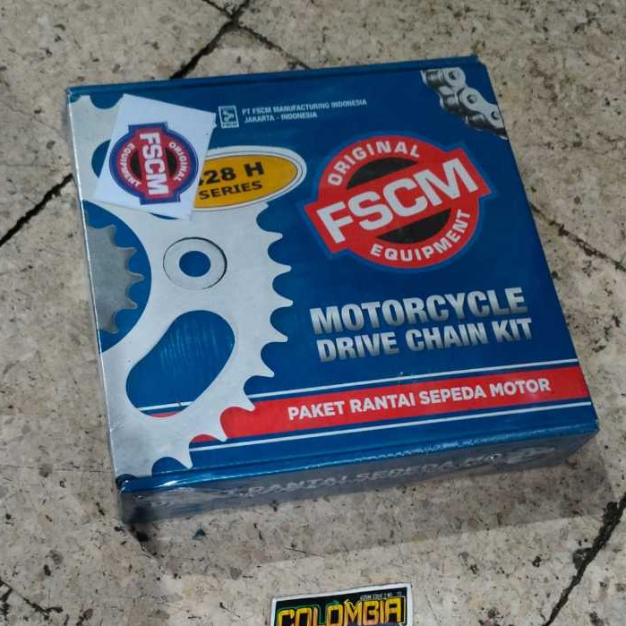 GIrset verza Gear set verza Rantai roda kit verza (AM)