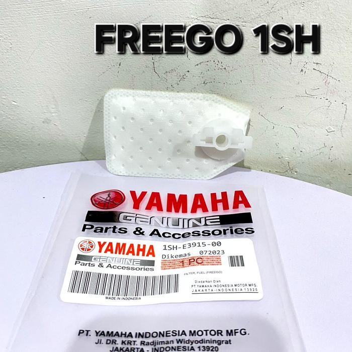 FILTER SARINGAN BENSIN FUEL PUMP POMPA PAMPERS PEMPERS MOTOR FREEGO 125 1SH