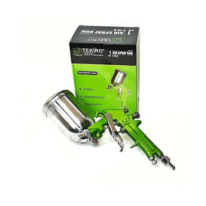 ALAT SEMPROTAN CAT F75G F75 G F 75 75G TEKIRO / AIR SPRAY GUN SEMPROTT - TEKIRO (Gatuso)