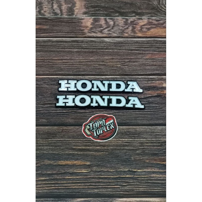 emblem cb125 emblem tangki cb125 import