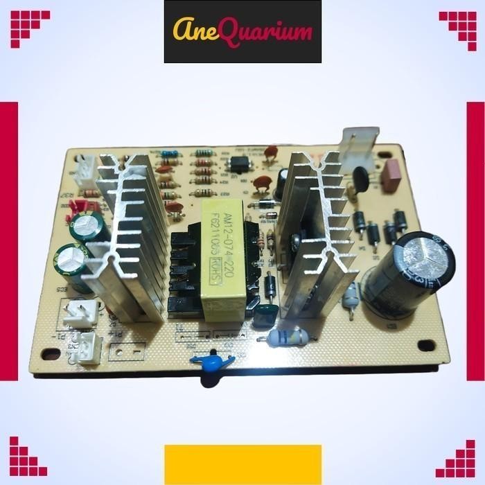 MODUL PCB Pendingin Dispenser Sanken HWD-C523IC C523 IC Cold Cool