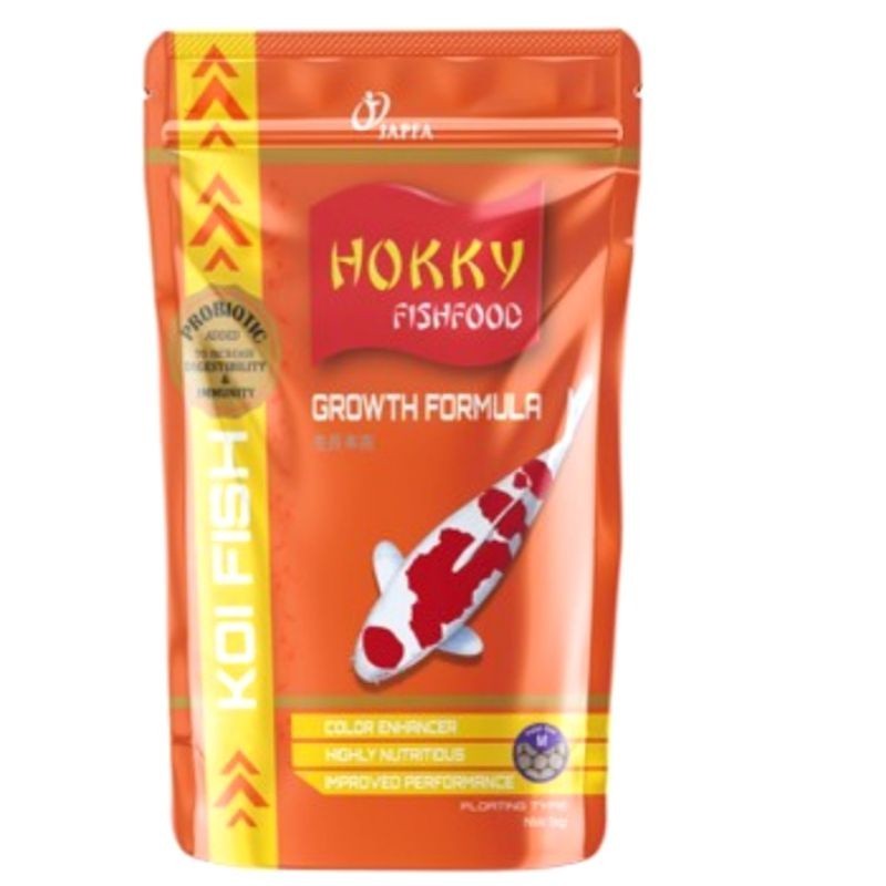 Japfa/Hokky Growth Formula/Pakan Koi