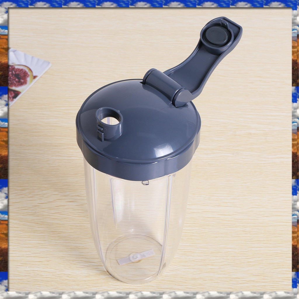 Top Sale 32Oz Replacement Cups With Flip Top To Go Lid For Nutribullet 600W And Pro 900W Blender (2 