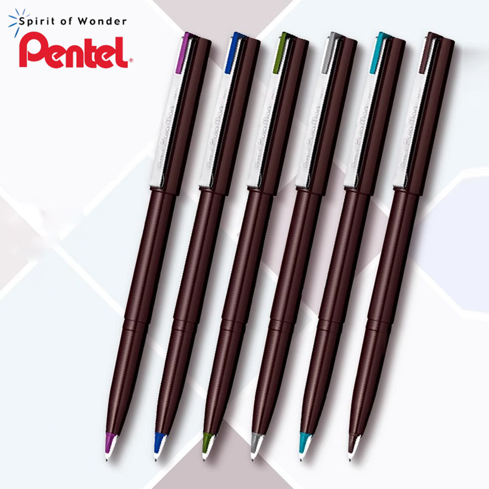 

1pcs Japan Pentel Drawing Line Marking Pen JM20 Sketching Signature Manga Hand Drawing 0.5mm Student Color Art Supplies
