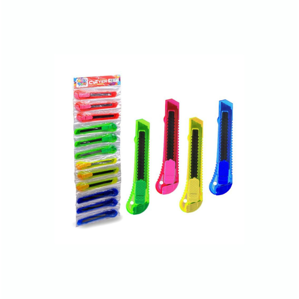 

(akurasi, cepat, dan praktis) Pisau Cutter Papan Pisau Pemotong Tajam & Ekonomis Murah